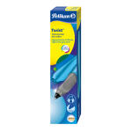 Pelikan Tintenroller Twist R457 Frosted Blue in...