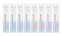 Pelikan Kugelschreiber K36 Jazz Pastell 6 Farben sortiert...