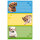 Herlitz Buchetiketten Motiv 6 FSC 3 Bogen à 3 Stück selbstklebend