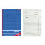 Herlitz Rechnungsbuch A4 306 2x40 Bl....