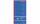 Herlitz Bonbuch 801 360 Abrisse 2.Blatt als Durchschlag, UV f.sort