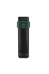 Pelikan Schreibgeräteetui Leder TG 22 schwarz-grün