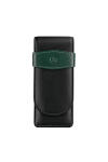 Pelikan Schreibgeräteetui Leder TG 32 schwarz-grün