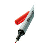 Pelikan Fineliner 96 Rot in Faltschachtel