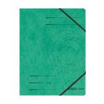 Herlitz Eckspanner A4 Quality grün intensivfarben