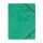 Herlitz Eckspanner A4 Quality grün intensivfarben