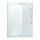 Herlitz Heftbox A4 PP transluzent farblos Rückenbreite 4cm