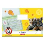 Herlitz Schreiblernheft A4 16 Blatt Lineatur SL FSC