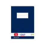 Herlitz Notenheft A5 8 Bl. Lin. 14 SCS-COC-001757, FSC...