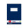Herlitz Notenheft A5 8 Bl. Lin. 14 SCS-COC-001757, FSC Mix Credit