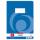 HLZ Schulheft A4 16 Bl Lineatur 21 liniert