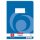 HLZ Schulheft A4 16 Bl Lineatur 25 liniert