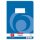 HLZ Schulheft A4 16 Bl Lineatur 27 liniert