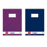 Herlitz Notenheft A4 8 Bl. Lin. 14 FSC Mix
