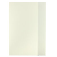 HLZ Heftumschlag A4 transparent farblos