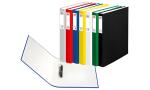 Ringbuch maX.file protect 2-Ring A4 blau,...