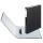 Herlitz Ringbuch maX.file protect 2R A4 sw PP-Folienbezug Kombi-Mechanik 25mm