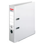 Herlitz Ordner maX.file protect A4 8cm ws PP-Folienbezug...