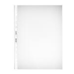 Herlitz Prospekthülle A4 PP Standard 10St genarbt...