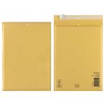 Herlitz Luftpolstertasche D/4 18x26cm br FSC Mix Papier...
