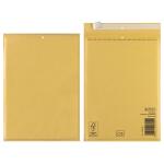 Herlitz Luftpolstertasche C/3 15x21cm br FSC Mix Papier...
