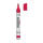 Herlitz Colli Marker 1-4mm, rot lose Ware