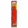 Herlitz Bleistifte Scolair mit Tip HB FSC Mine bruchsicher 4er Blisterkarte