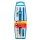 Herlitz Zirkelkasten 5tlg. farbig sortiert