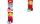 Herlitz Bastelschere rund mit Schneidhilfe