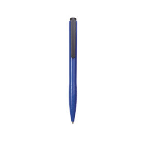 Herlitz Kugelschreiber opak blau 60St Schachtel Kunststoffgehäuse
