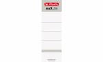 Herlitz Rückenschild 54x190mm ws 10St Karton...