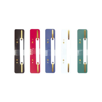 HLZ Heftstreifen PP banderoliert im 25er Pack