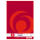 Herlitz Schulblock A4 50 Bl. Lin. 26 FSC Mix