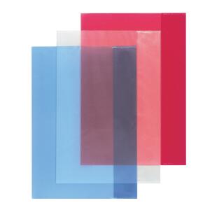 Herlitz Hefthülle A4 transparent fs 3er Pk