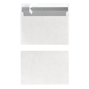 Herlitz Briefumschlag C6 hk. oF hfr ws 25St Innendruck Folienpackung