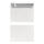 Herlitz Briefumschlag C6 hk. oF hfr ws 25St Innendruck Folienpackung