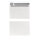 Herlitz Briefumschlag C6 hk. oF hfr ws 25St mit Innendruck in Folienpackung