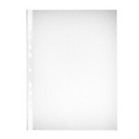 Herlitz Prospekthülle A4 PP glasklar 50St Standard...