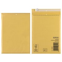 HLZ Luftpolstertaschen Innenmaß 10,5 x 16 cm / A 1...