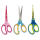 Herlitz Design Bastelschere spitz