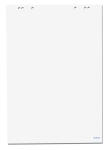 Herlitz Flipchartblock 68x99cm 20 Blatt blanko/blanko...