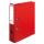 Herlitz Ordner maX.file protect+ A4 8cm rt Voll-PP-Folienbezug Wechselfenster