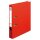 Herlitz Ordner maX.file protect+ A4 5cm rt Voll-PP-Folienbezug Wechselfenster