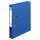 Herlitz Ordner maX.file protect+ A4 5cm bl Voll-PP-Folienbezug Wechselfenster