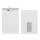 Herlitz Versandtasche C5 90g hk. mF ws 25St mit Innendruck in Folienpackung