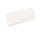 Herlitz Trennstreifen Trapez 12,0x23,0cm ws 100St Kraftkarton gelocht