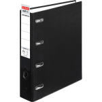 Doppelordner maX.file protect A4 sw 7cm 2xA5quer Ablage...