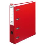 Herlitz Doppelordner maX.file protect A4 rt 7cm 2xA5quer Ablage Wechselfenster