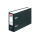 Herlitz Ordner maX.file protect A5 quer sw 8cm PP-Folienbezug Wechselfenster