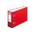 Herlitz Ordner maX.file protect A5 quer rt 8cm PP-Folienbezug Wechselfenster